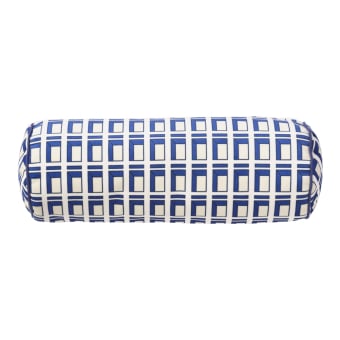 Kissen Bolster Urbaine Bleu