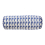 Bolster Urbaine Bleu Cushion Babel Brune Bleu O5URB1