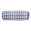 Kissen Bolster Urbaine Bleu Babel Brune Bleu O5URB1