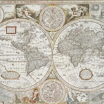 Historical Map Panel
