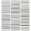 Minuet 3/4 Mosaic Dhoorse New Grey NSMN3406