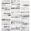Mosaik Minuet 3/4 Dhoorse New York Stone NSMN3409