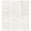 Minuet 3/4 Mosaic Dhoorse White Limestone NSMN3412