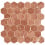 Hexagon 48 Mosaic Dhoorse Rojo Alicante RGHX4808