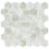 Hexagon 48 Mosaic Dhoorse Ming Green RGHX4805