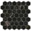 Hexagon 48 Mosaic Dhoorse Portoro RGHX4810