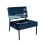 Sillón Été 83 Babel Brune Sara O2ETSARA