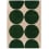 Tappeto Isot Kivet Marimekko Green 132507140200