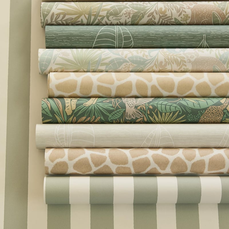 Savannah Spots Wallpaper Eijffinger