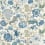Papel pintado Salisbury Sanderson Tetbury Blue DHIP217487
