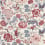 Salisbury wallpaper Sanderson Madder Rose DHIP217488