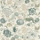 Salisbury wallpaper Sanderson Yew Green DHIP217489