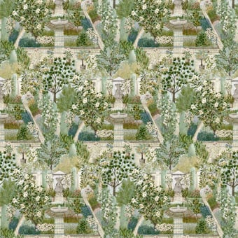 Carpet Garden wallpaper