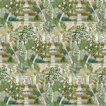 Carta da parati Carpet Garden
