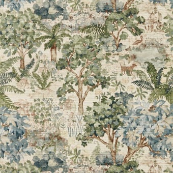 The Stumpery wallpaper