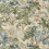 Papel pintado The Stumpery Sanderson Fern DHIP217491