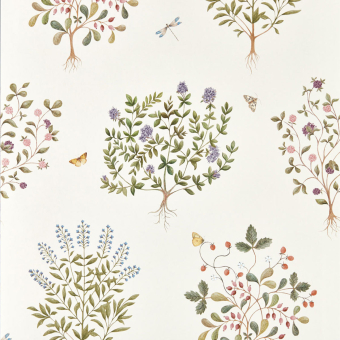 Papel pintado Thyme Walk