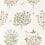 Carta da parati Thyme Walk Sanderson Damson/Quince DHIP217509