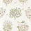 Papel pintado Thyme Walk Sanderson Damson/Quince DHIP217509