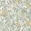 Carta da parati Ancient Apple Orchard Sanderson Golden Knot & Sage DHIP217494