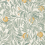 Papel pintado Ancient Apple Orchard Sanderson Golden Knot & Sage DHIP217494