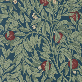 Papel pintado Ancient Apple Orchard