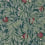 Carta da parati Ancient Apple Orchard Sanderson Midnight DHIP217495