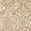 Topiary View wallpaper Sanderson Muntjac DHIP217512
