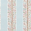 Carta da parati Pergola Stripe Sanderson Mineral Blue/Wisteria DHIP217486