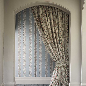 Carta da parati Pergola Stripe