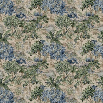 The Stumpery Mural Wallpaper