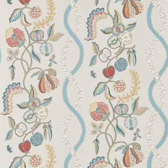Kitchen Garden Wallpaper