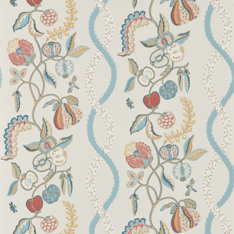 Papel pintado Kitchen Garden