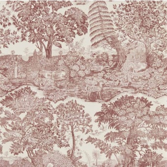 Carta da parati Highgrove Toile