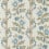 Apothecary Rose Wallpaper Sanderson Ether Blues DHIP217496