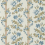 Carta da parati Apothecary Rose Sanderson Ether Blues DHIP217496