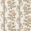 Apothecary Rose Wallpaper Sanderson Parchment & Olivine DHIP217498