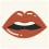 Zementfliese La Bouche Carocim La bouche SU-001//16