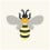 Zementfliese L'Abeille Carocim L'abeille SU-004//16