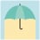 Le Parapluie cement tile Carocim Le parapluie SU-028//16