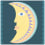 Zementfliese La Lune Carocim La lune SU-034//16
