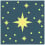 Piastrella in cemento La Constellation Carocim La constellation SU-038//16