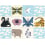 Zementfliesen Tiere Mix Carocim Animaux IM_SU.REAL_2//16