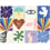 Cement Tile Symbols Mix Carocim Symboles IM_SU.REAL_3//16