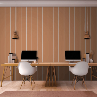 Papier peint La Toulousaine n°1