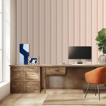 Papier peint La Toulousaine n°2