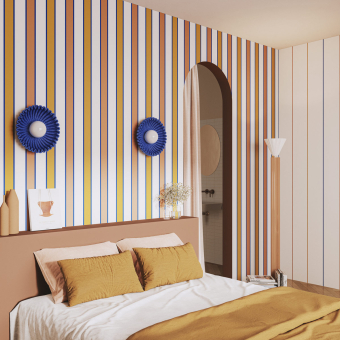 Papel pintado La Niçoise n°1