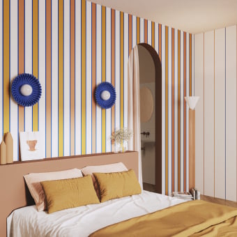 Papel pintado La Niçoise n°2