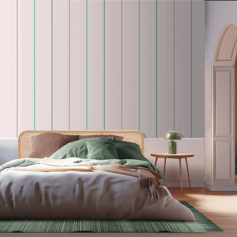 Papier peint L'Ajaccienne