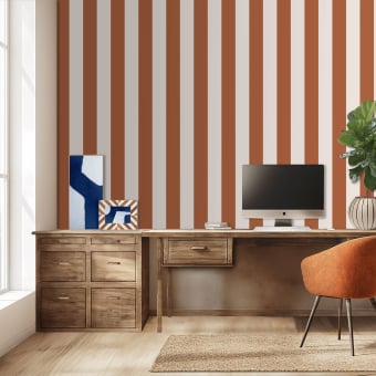 Papier peint La Houlgataise n°1